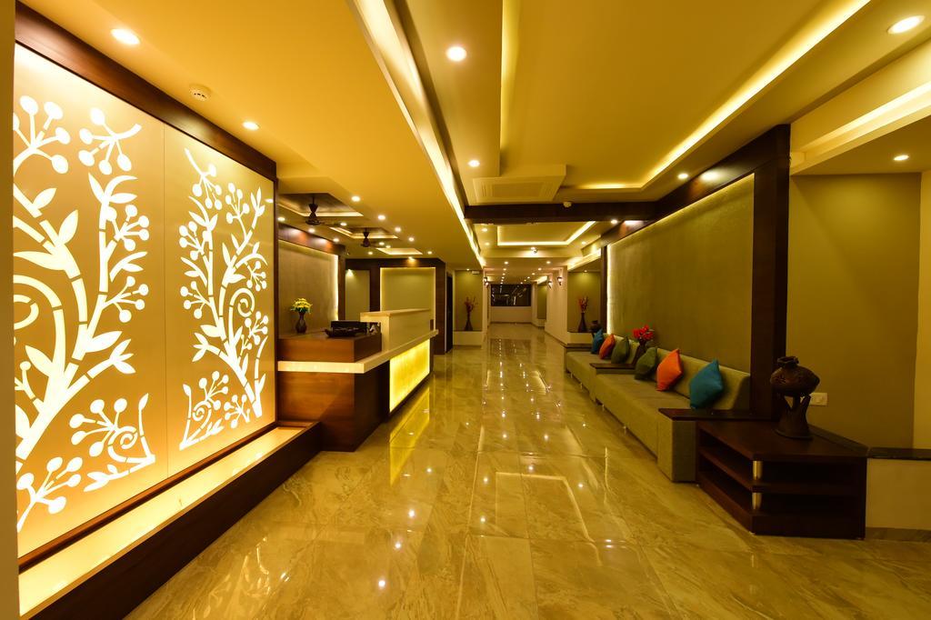 Hotel Opulence Nadiād Exterior foto